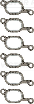 Gasket Set, exhaust manifold